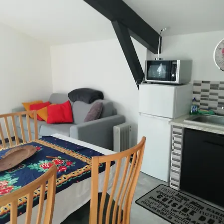 Studio Dans Les Pins Apartamento *