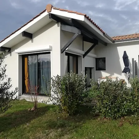 Διαμέρισμα Studio Dans Les Pins Saint-Julien-en-Born