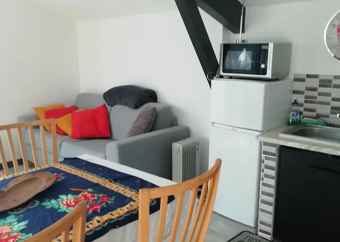 Studio Dans Les Pins شقة *