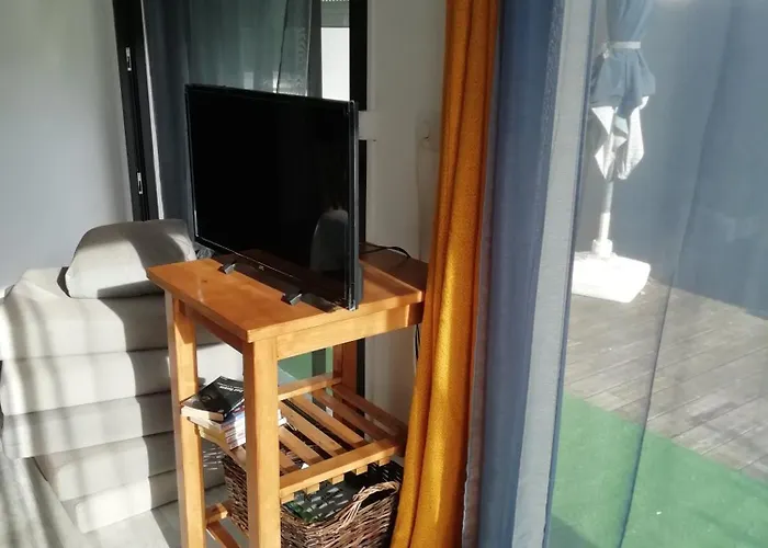 Studio Dans Les Pins شقة