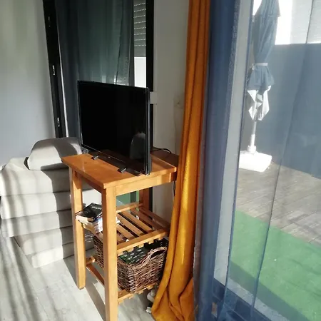 Studio Dans Les Pins Apartman