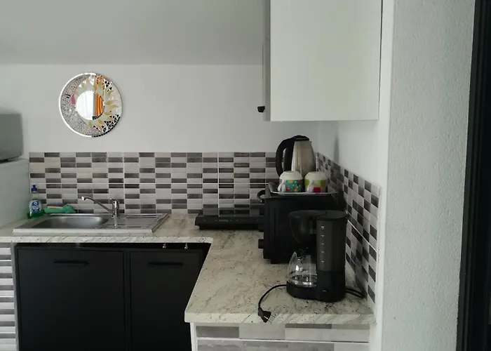 Lägenhet Studio Dans Les Pins